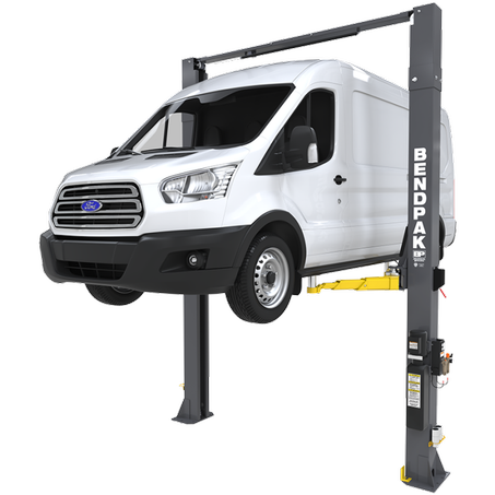 10AP-168 Pro Series 10,000‐lb. Capacity / Adjustable Width 10APX / WSA-100 Air-Electric Workstation / Frame Cradle Pads / Medium Adapters / Tall Adapters