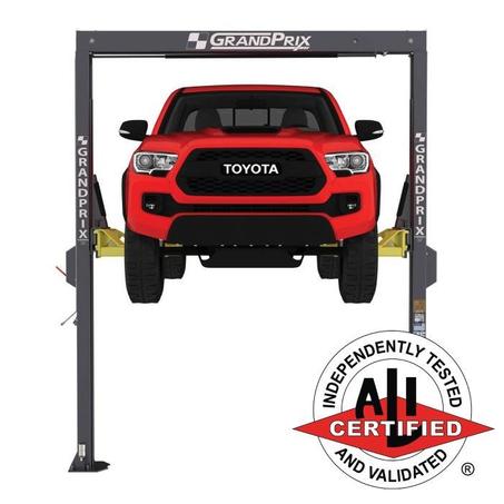 GP-7 GrandPrix Series / 7,000-lb. Capacity / 150" OA Height / 78" Lifting Height
