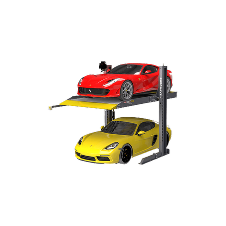 PL-6000DC 6,000 Lb. Capacity / Two-Post Parking Lift / Shared Columns / SPECIAL ORDER