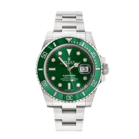 Rolex Submariner Hulk
