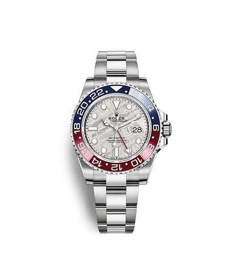 Rolex GMT-Master II White