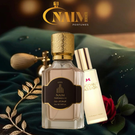 Coconut Passion Victoria's Secret