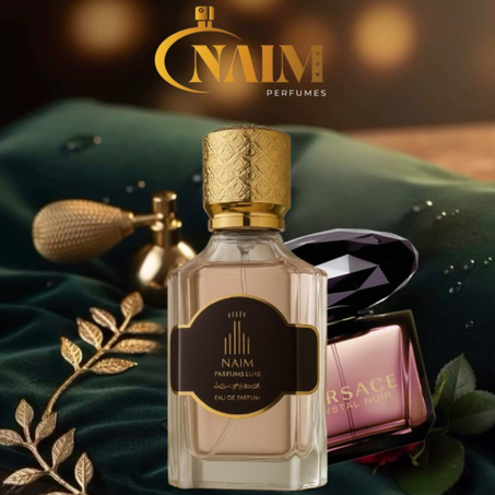 VERSACE CRYSTAL NOIR