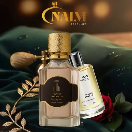 MANCERA ROSES VANILLE