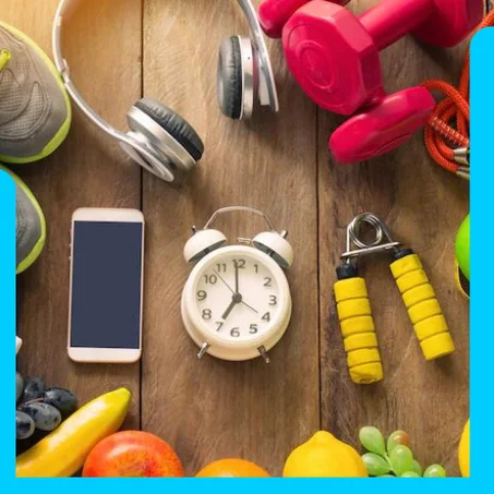 Alimentation et vitamine sport