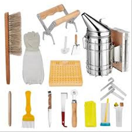 لوازم تربية النحل