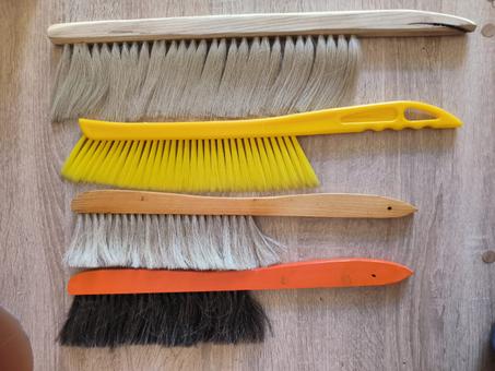 فرشاة النحل