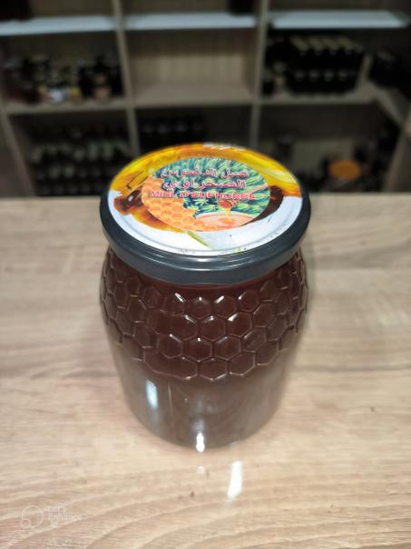 عسل الدغموس الصحراوي