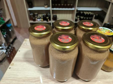 املو بالوز واركان ولعسل