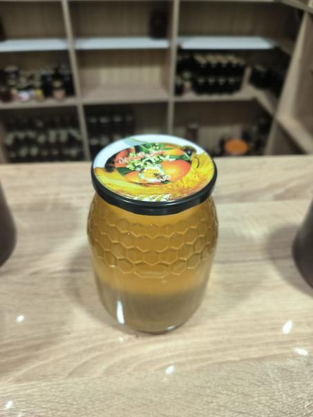 عسل الليمون