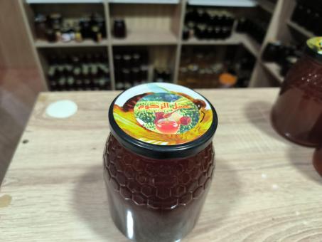 عسل الزكوم البري