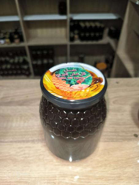 عسل الزعتر البري