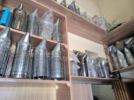 مدخنة النحل (Bee Smoker) ابتداء من 60 درهم