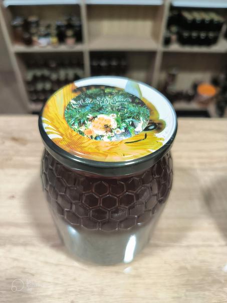 عسل الاعشاب البرية