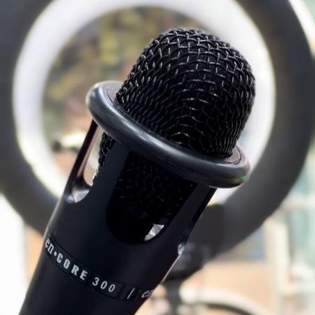 Mic Core 300 Pro avec Carte Son