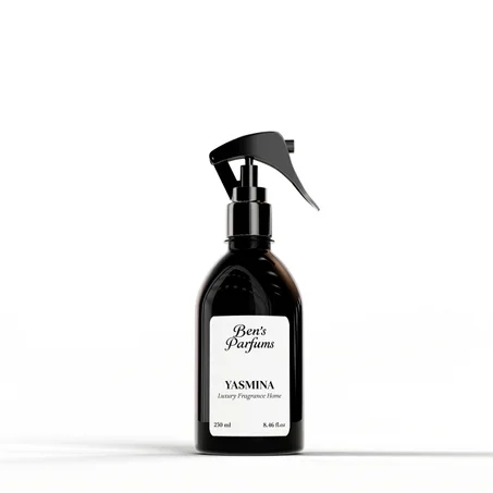 معطر الملابس و الستائر من بنز بارفيوم بسعة 250 مللتر