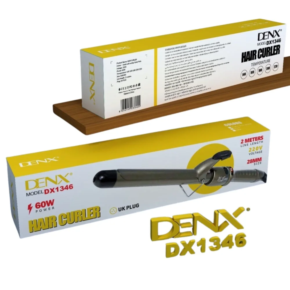 جهاز تجعيد الشعر DX1346