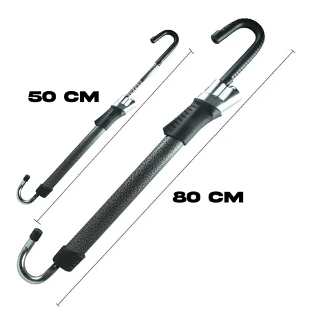 قفل عجلة قيادة السيارة