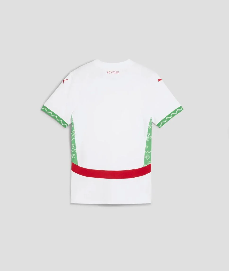 Maillots Maroc