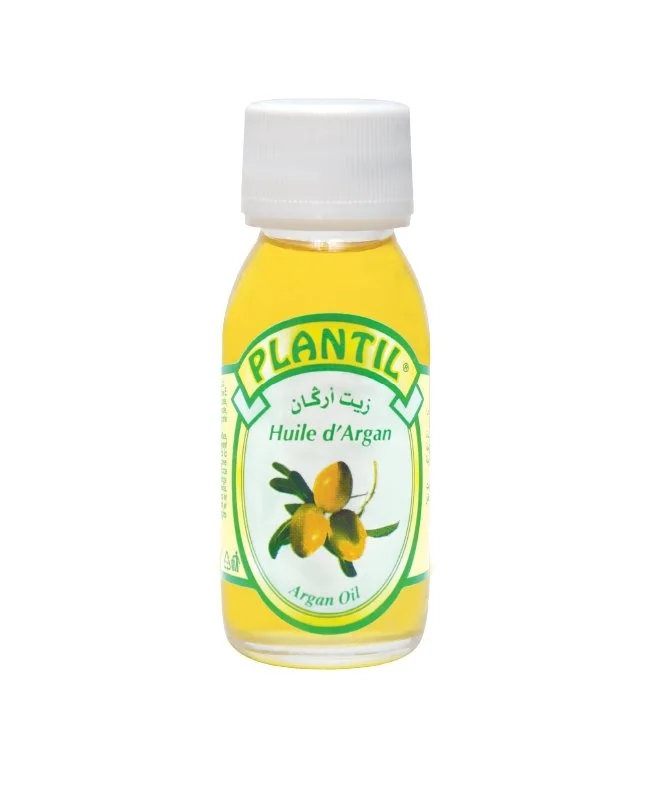 🌿 Huile d’Argan Marocaine – 60 ML