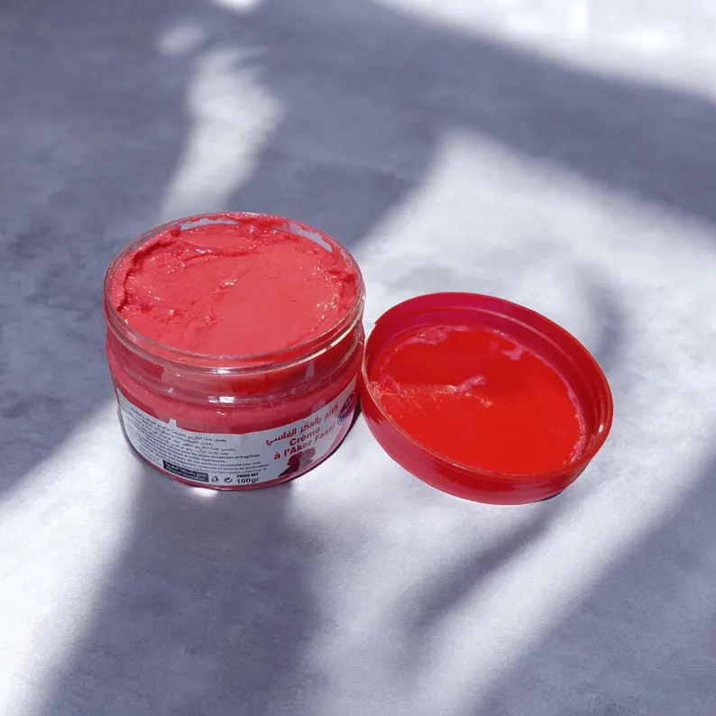 Crème marocaine Aker Fassi 100 g