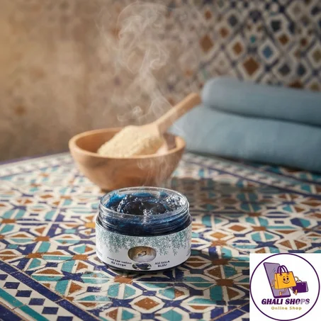 Savon Noir Marocaine