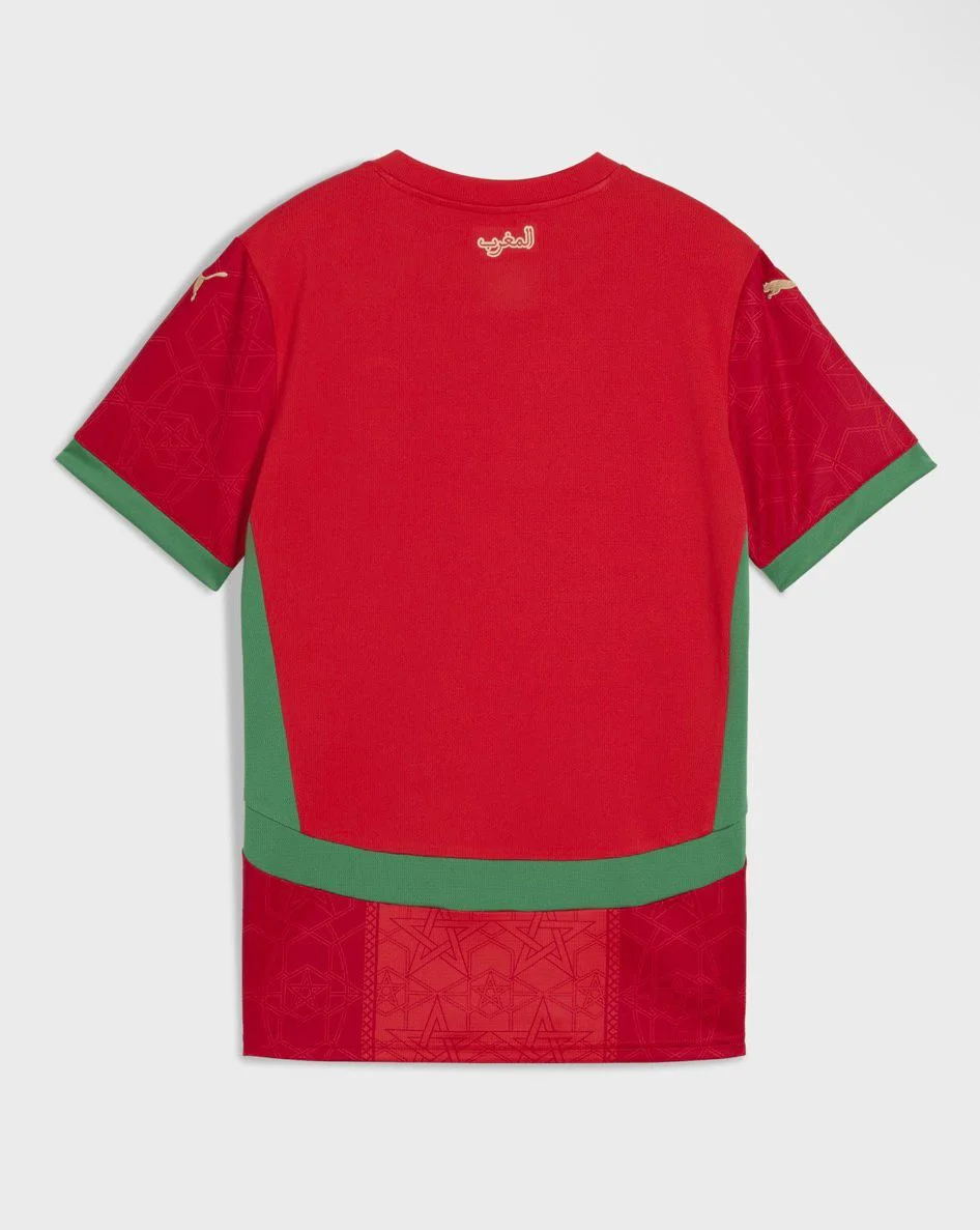 Maillots Maroc