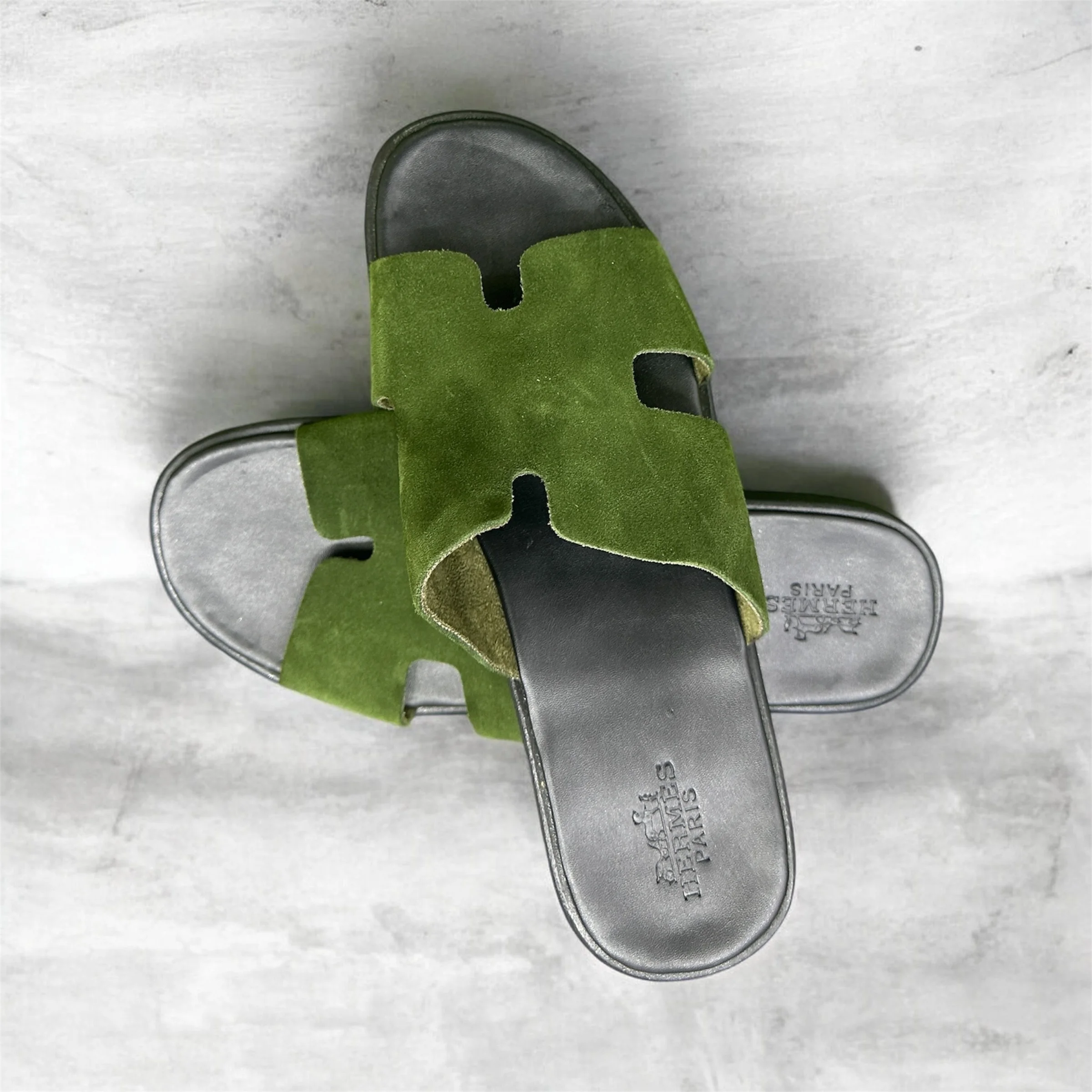 Tapettes en Cuir