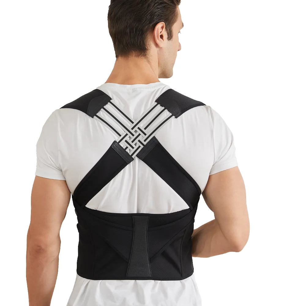 Correcteur de Posture – Redressez-vous en toute confiance !