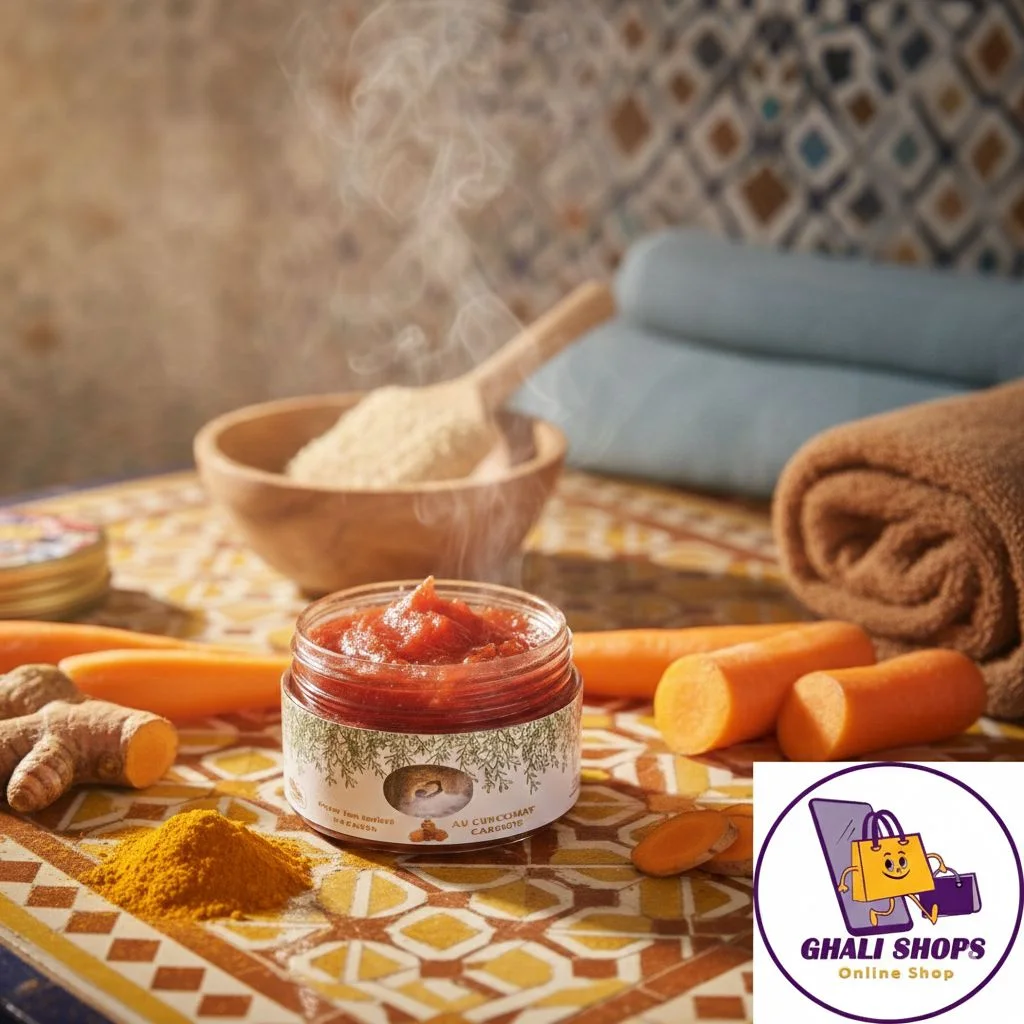 Savon Noir Marocaine