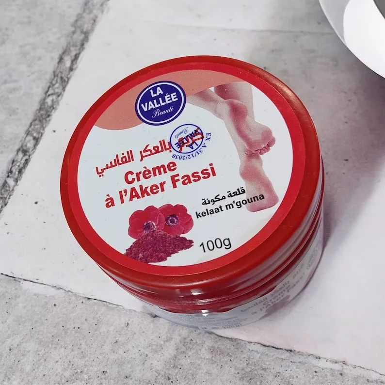 Crème marocaine Aker Fassi 100 g