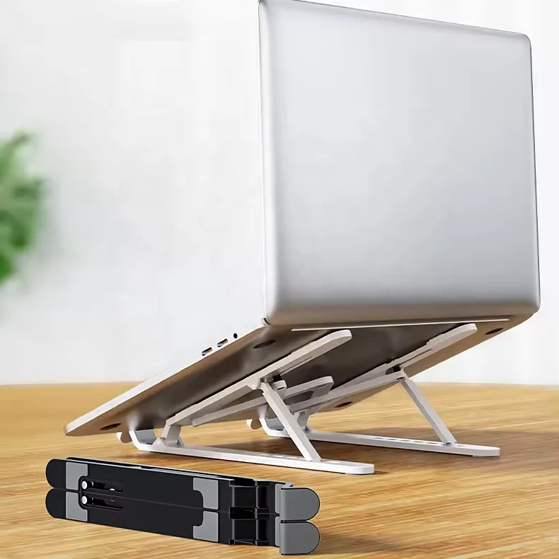 💻 Support PC Réglable – Confort & Performance