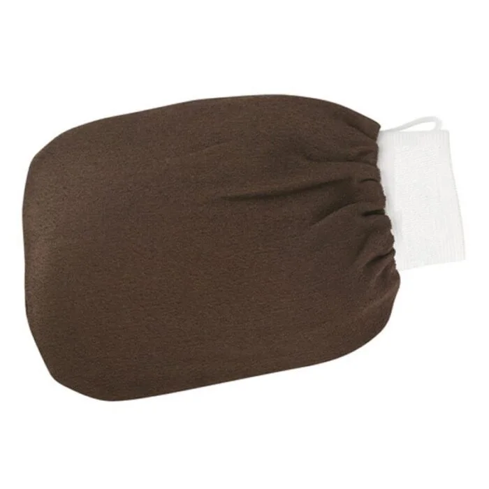 Gant kissa de gommage