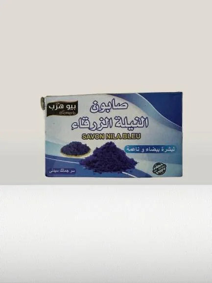 Savon au Nila pour le visage
