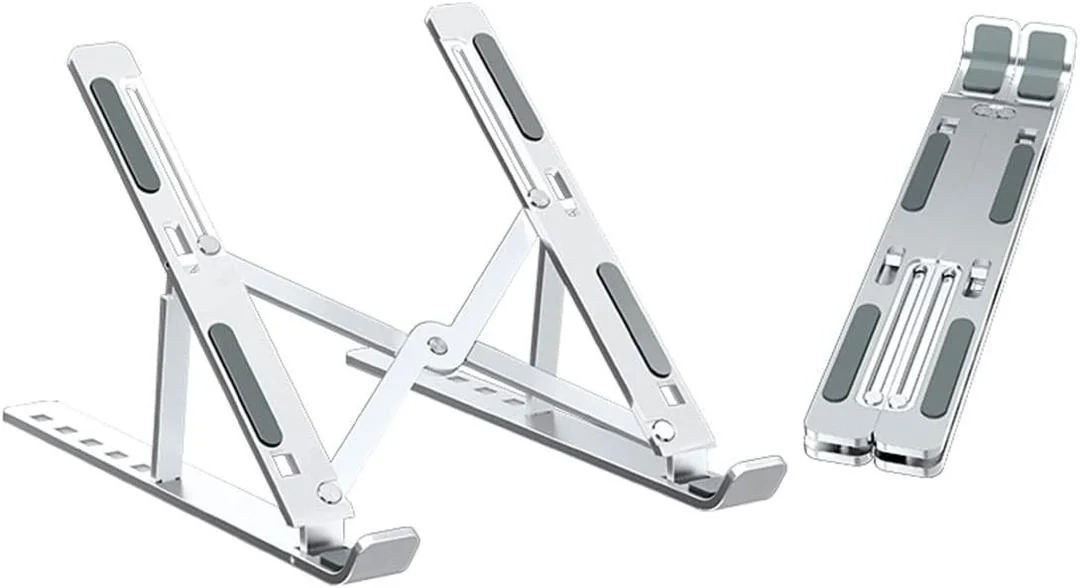 💻 Support PC Réglable – Confort & Performance