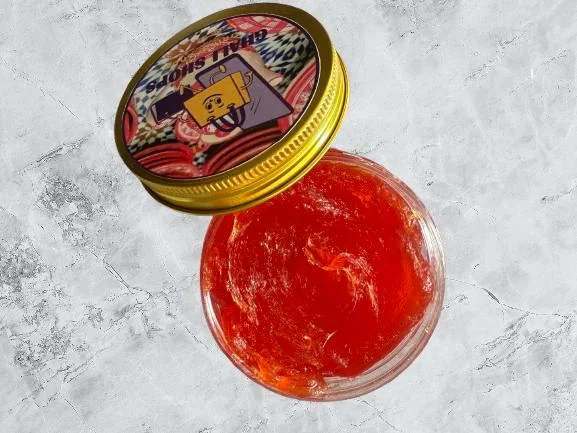 Savon au curcuma et carotte