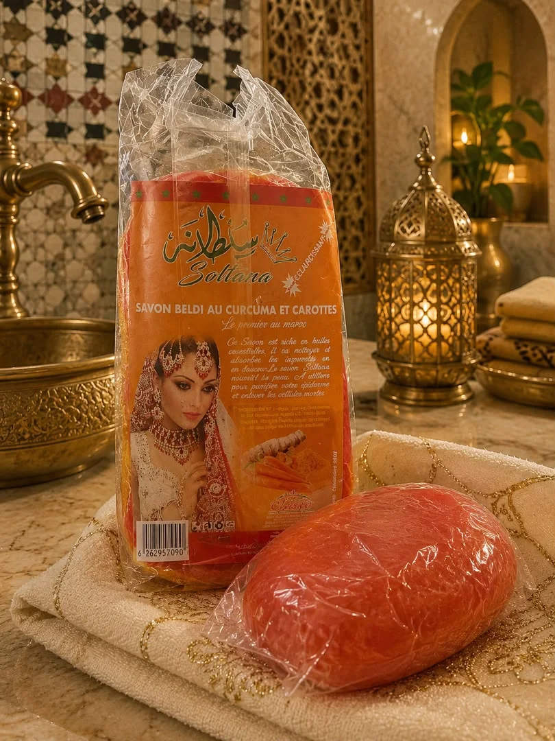 CAROTTES & CURCUMA
