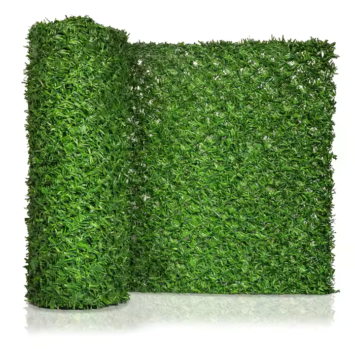 السياج العشبي