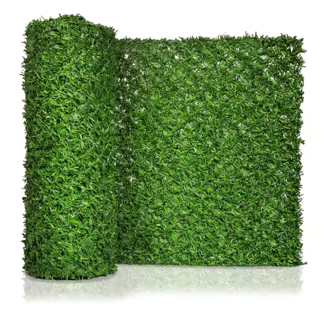 السياج العشبي