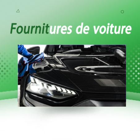 Fournitures de voiture