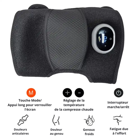 🔥 RelaxTech 3-en-1