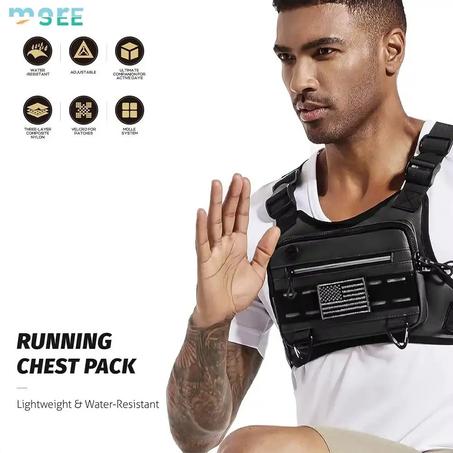 Sac Poitrine Pratique Aventure