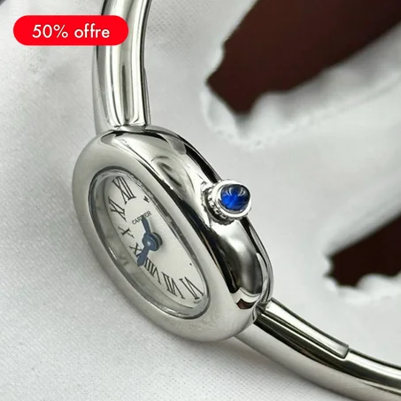 L’iconique montre Panthère de Cartier, version tout or