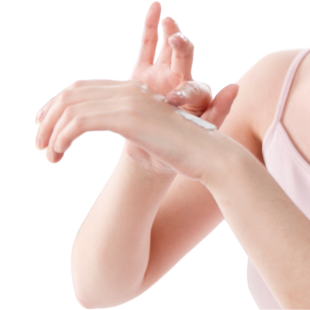 منتوجات خاصة بالجسم