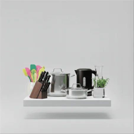 أدوات المطبخ