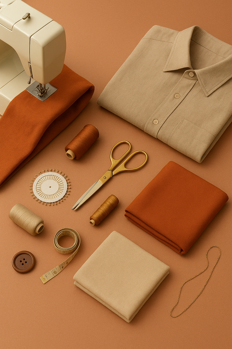 CLOTHES - الملابس