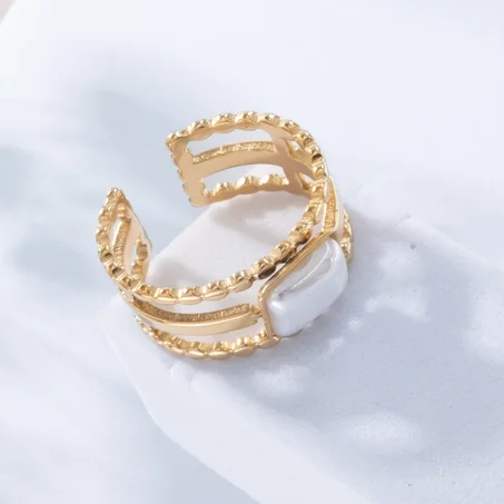 Bague Balena