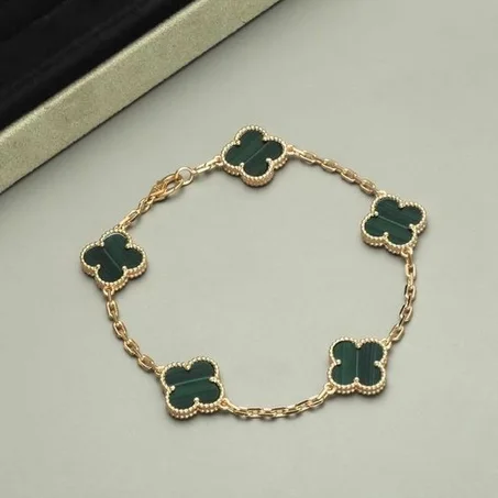 Bracelet VanCleef NOIR