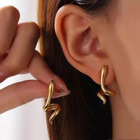 Boucles d'oreilles KILIOPATRA
