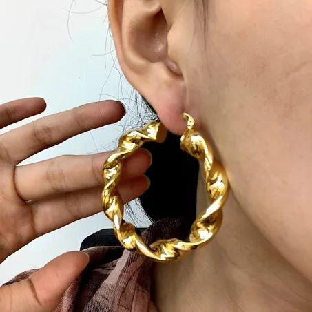 Boucles d'oreilles Tereza
